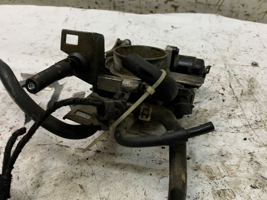 Opel Vectra B Astra G II 2 Zafira A 1.4B 1.6 16V Przepustnica