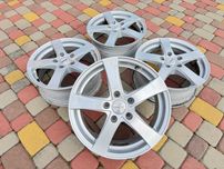 Тітанові діски Dezent-Arizona 5*112 R16 -Audi-Scoda-VW-Seat