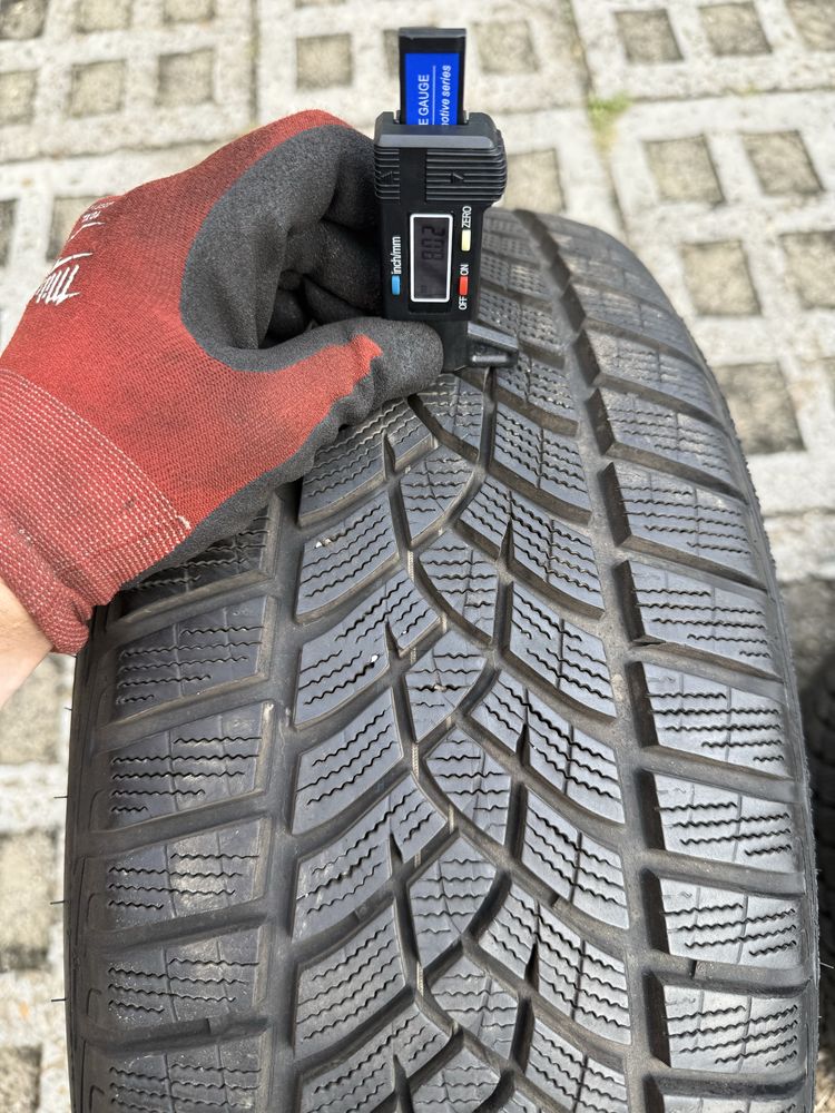 Opony zimowe 225/50r18 GoodYaar UltraGrip Performance +
