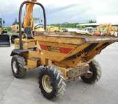 Wozidlo budowlane obrotowe 3t Tony