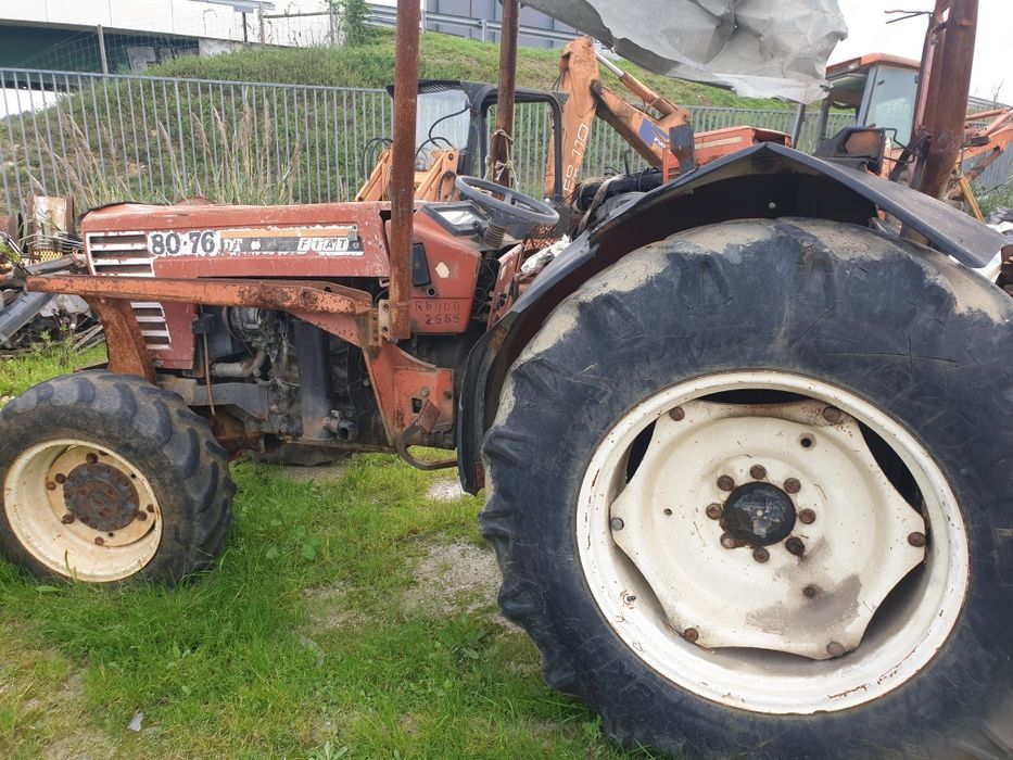 FIAT 82-86DT para peças