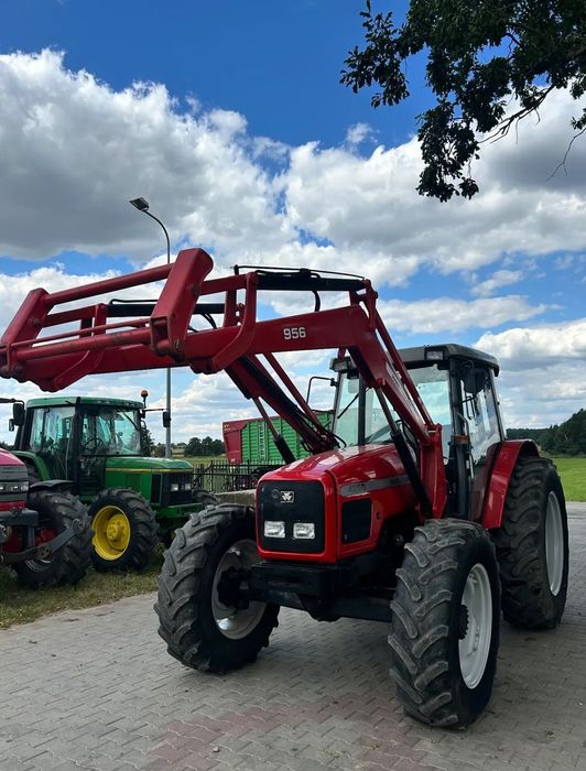 Massey Ferguson 4260  Massey Ferguson 4260