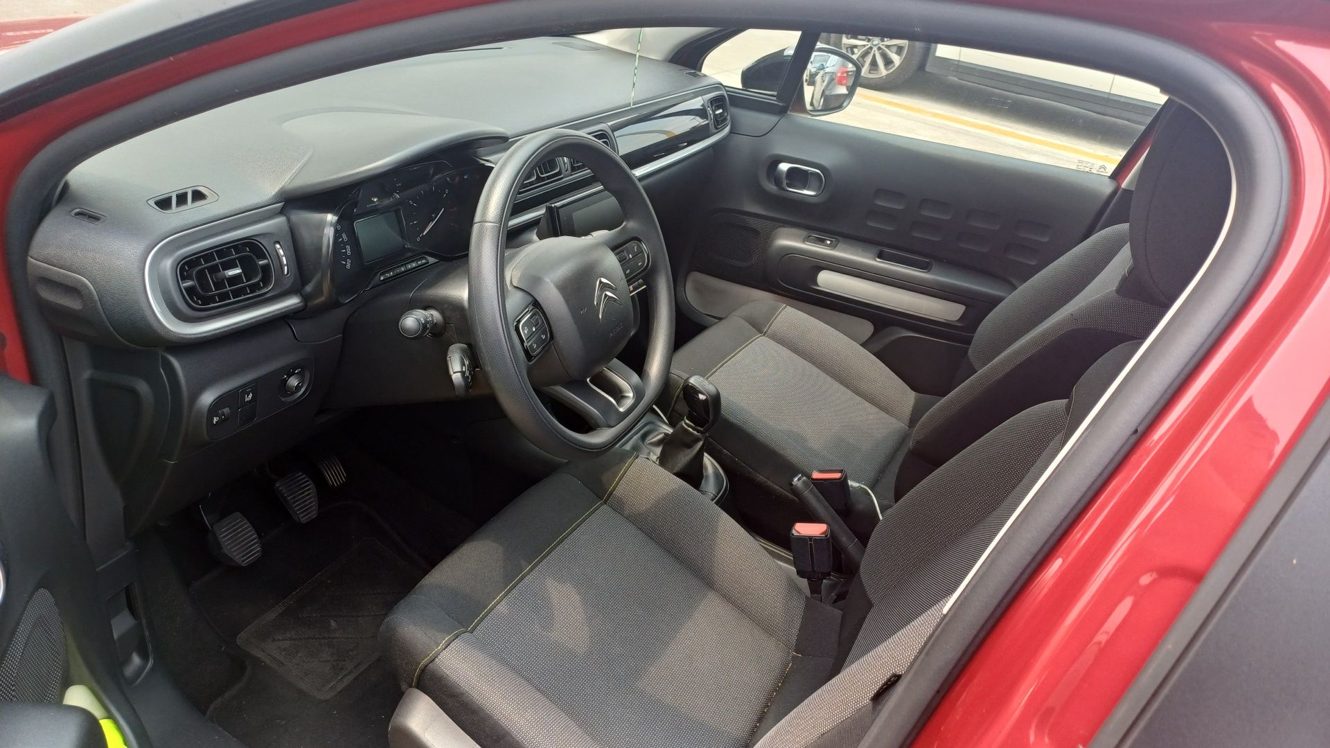 Citroën C3 segunda mão