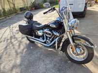 Vendo harley davidson