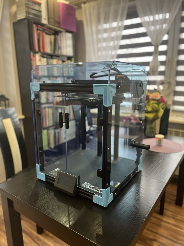 Ender 6 drukarka 3D Bltouch pokrywa CoreXY