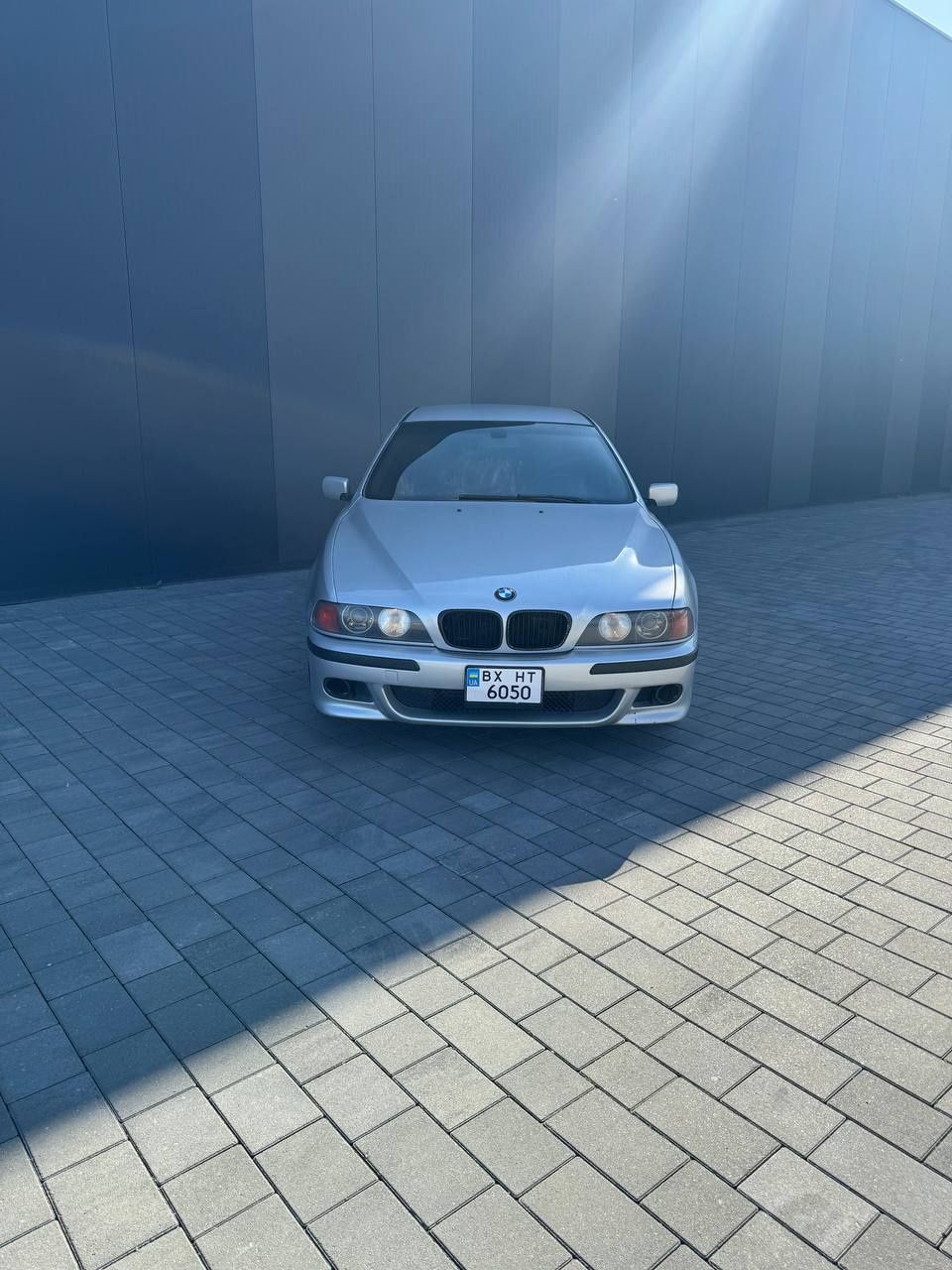 BMW E39 3л. Дизель
