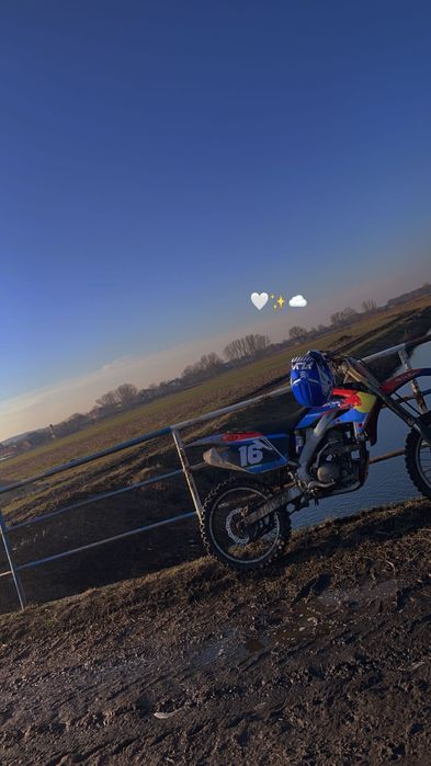 Sprzedam Honda crf250