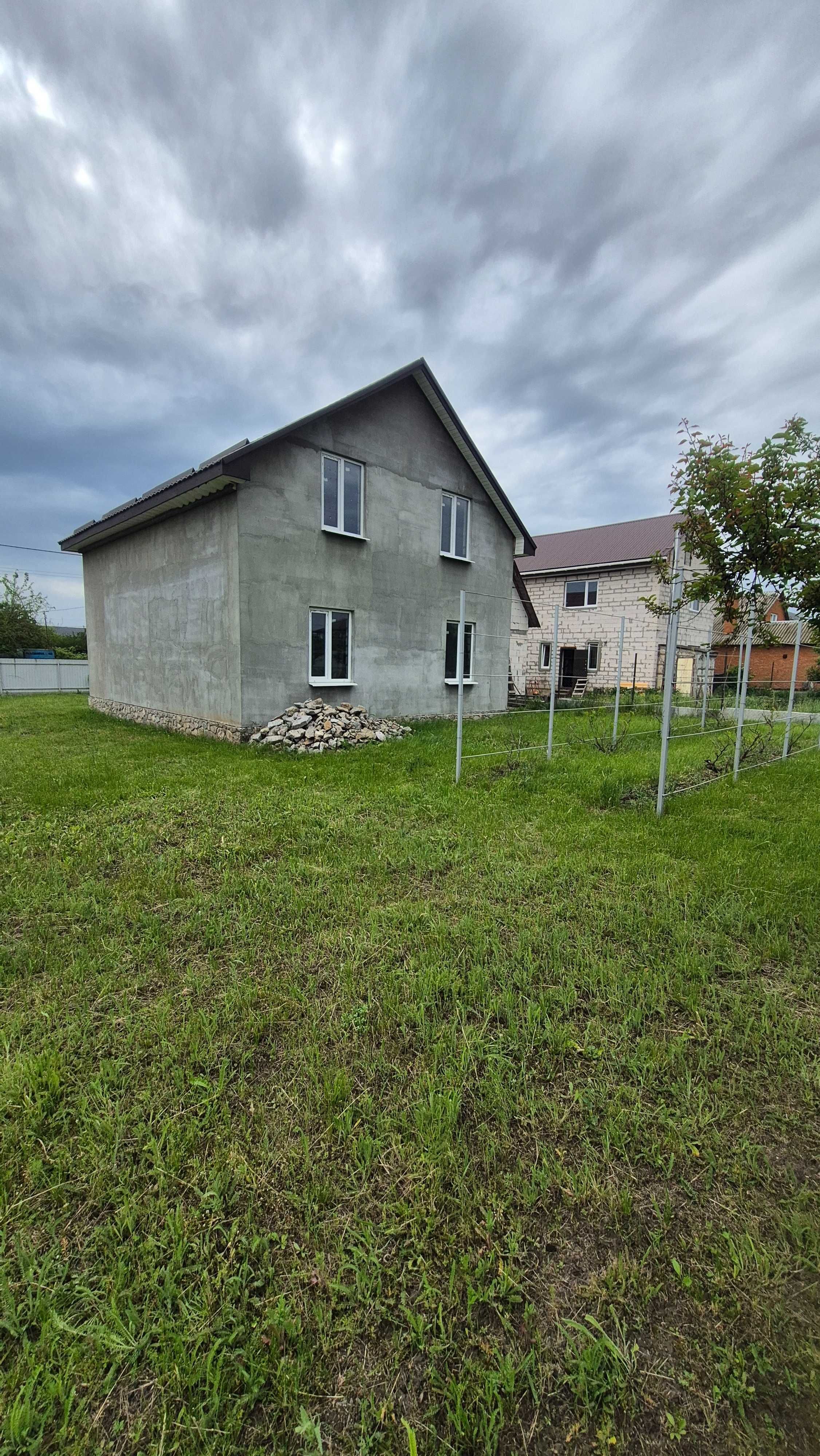 Продається новий будинок 8×10