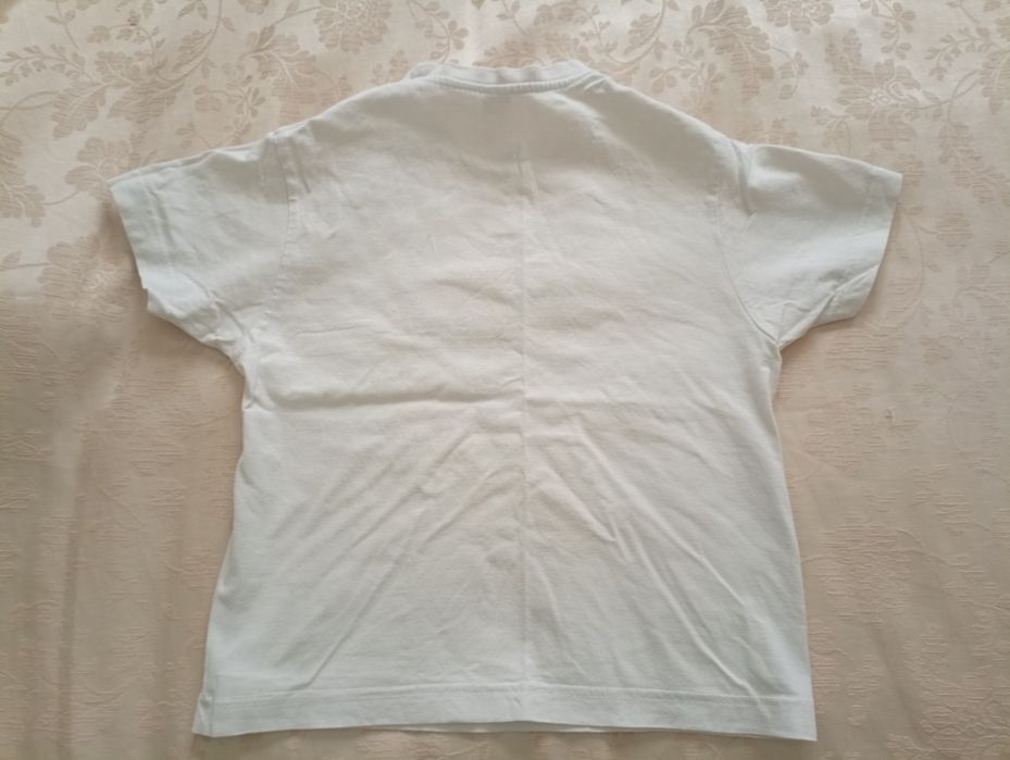 T-Shirt Educação Física - Colégio São José - Ramalhão