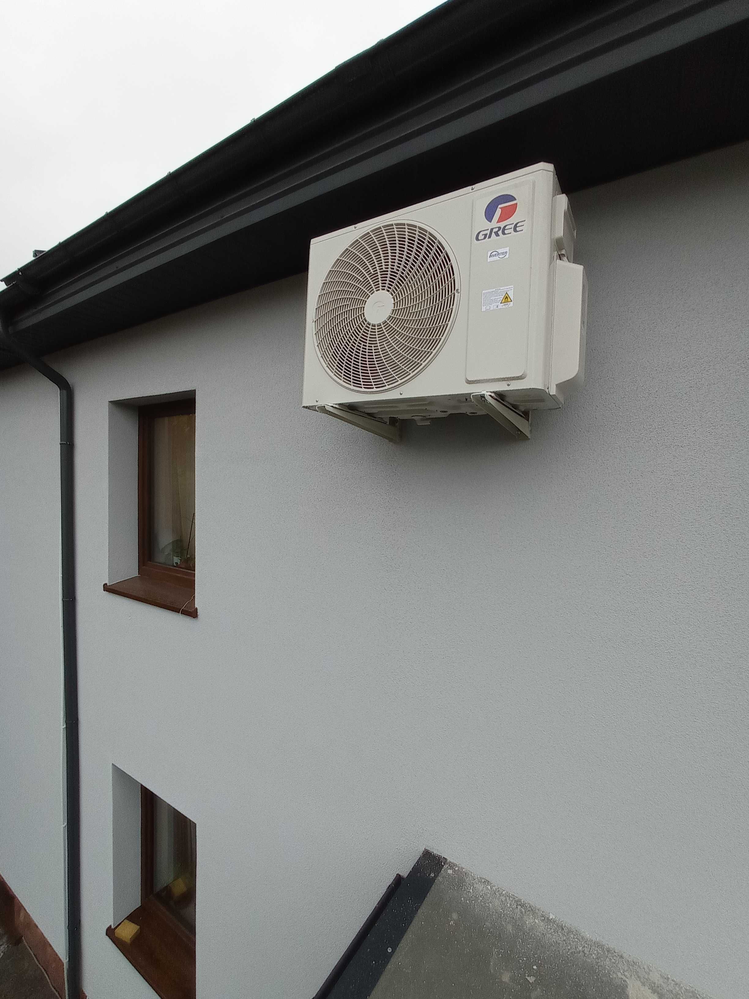 Klimatyzacja do domu i biura Rotenso Roni 3,5kW