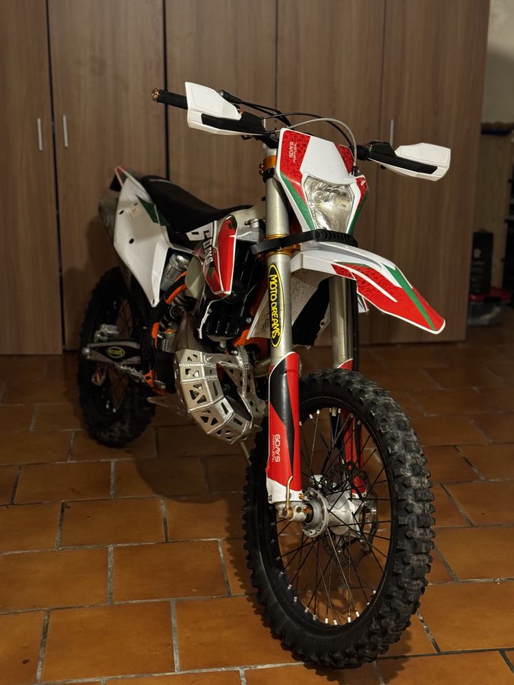 Ktm exc 300 tpi six days Portugal