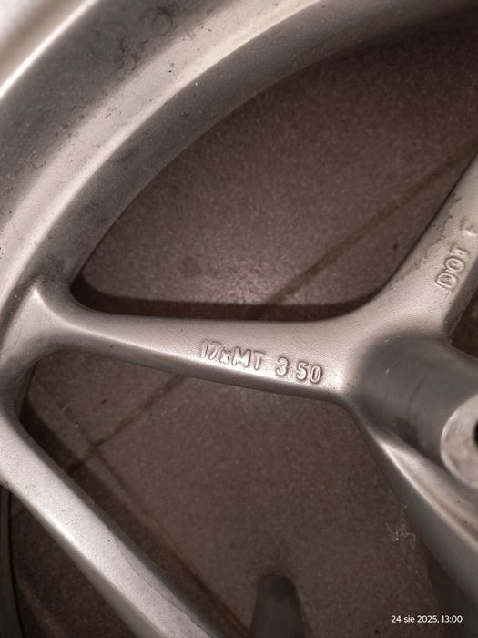 Felga przód BMW K 1200 GT K44 2006 r.