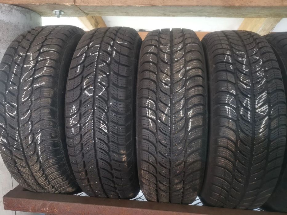 Opony Zimowe Dębica Frigo 175/65 R14 88T Bieżnik 7mm
