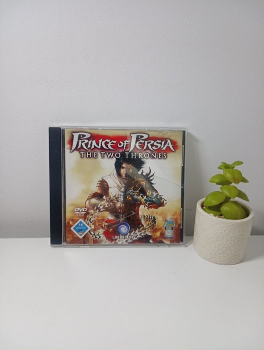 Prince of Persia PC - Za darmo!
