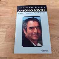 vendo livro António fontes causas e casos de um padre barrosão