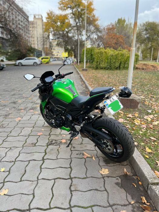 Kawasaki Z900 2023