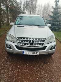 Mercedes ML 164  ,2010r. 3.0 CDI