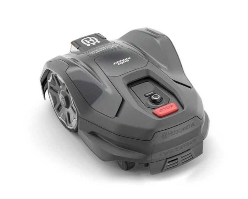 Robot husqvarna 310e montaż cała Polska