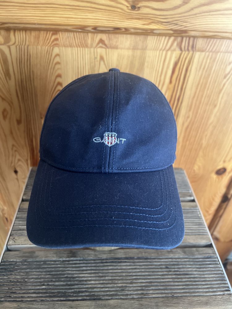 Sprzedam czapkę z daszkiem firmy GANT  rozmiar L/XL 57-60 cm