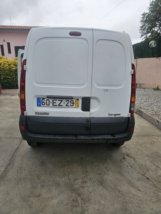 Renault kangoo 2007 ar condicionado