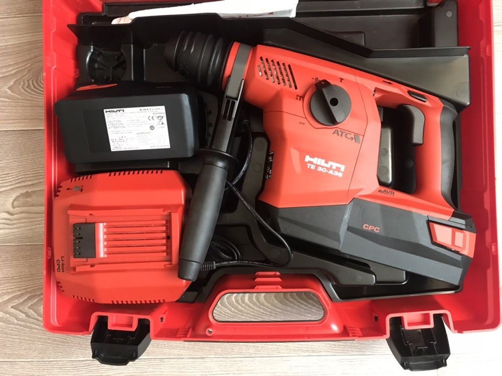 Hilti TE 30 a36-2023г