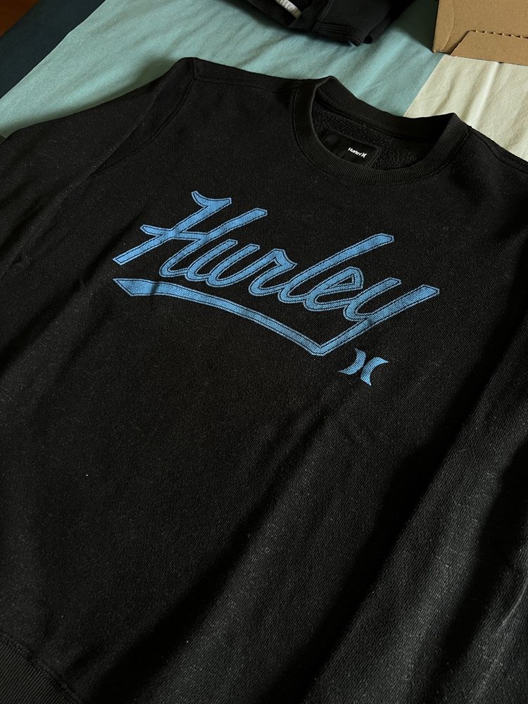 Sweatshirt Hurley - Tamanho L