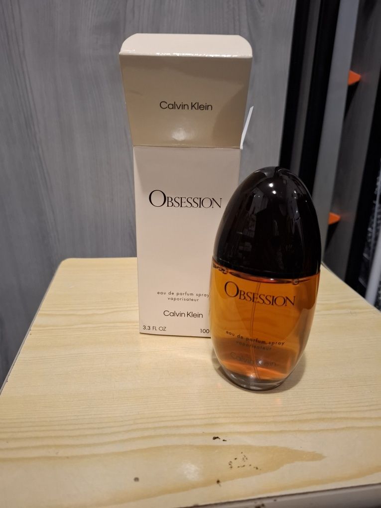 Woda perfumowana Calvin Klein Obsession 100 ml