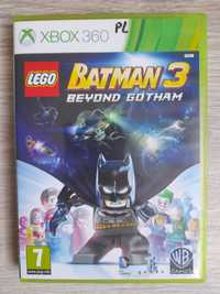 Gra Lego Batman 3 na XBOX 360
