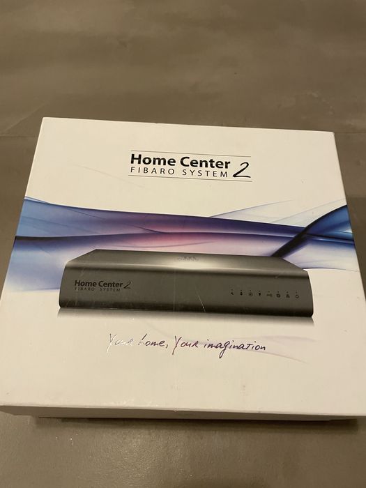 Centrala Fibaro HC2