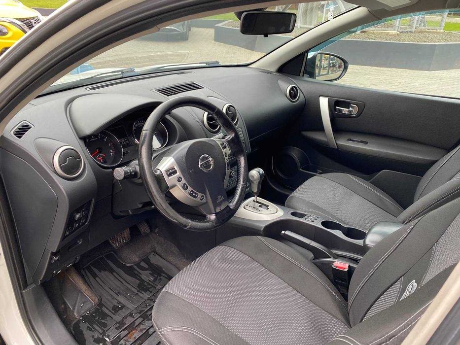 Nissan Qashqai 2011