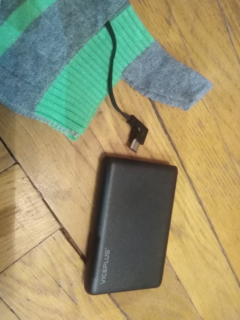 Шкарпеткі з підігрівом на акумуляторі