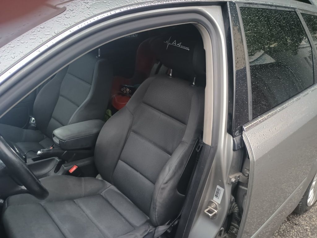 Audi A4 B6 2002r Avant 2.4 LPG