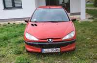 Sprzedam samochód Peugeot 206