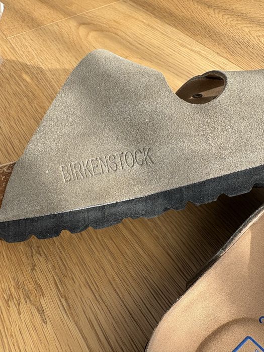 Birkenstock sandals