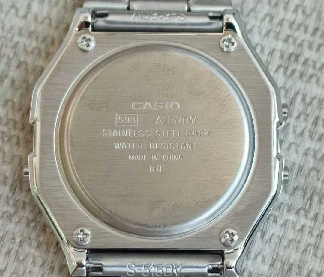 Casio электронные наручные часы Vintage Retro