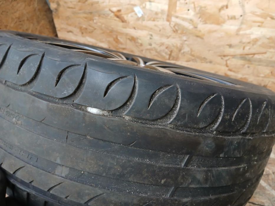 Conjunto de jantes VOLKSWAGEN Jetta IV (162, 163)