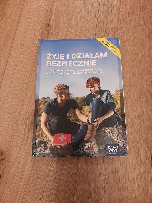 Żyj i działaj bezpiecznie EDB