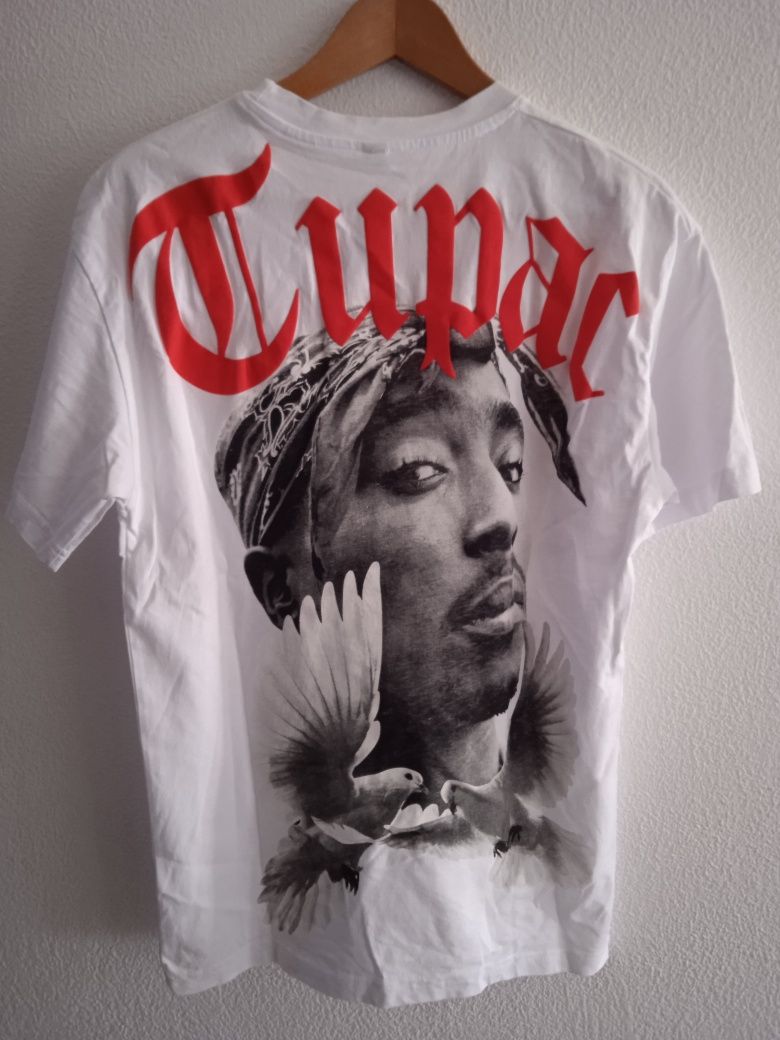 Vendo Blusa do Tupac