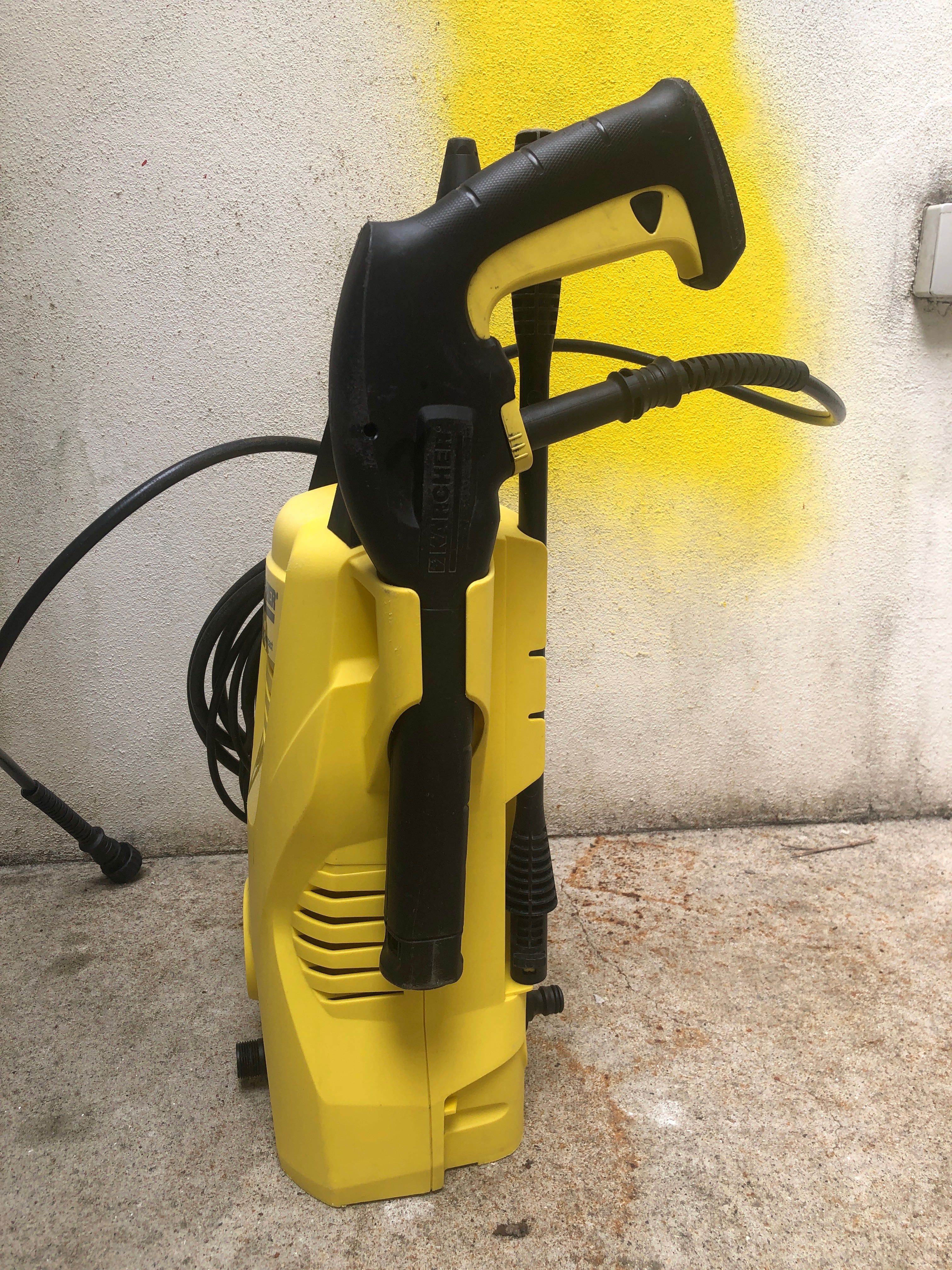Karcher K2 lavadora de alta pressão