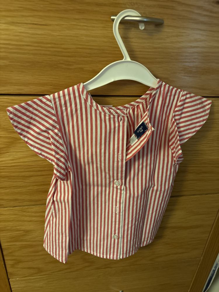 Blusa Chicco 4 Anos