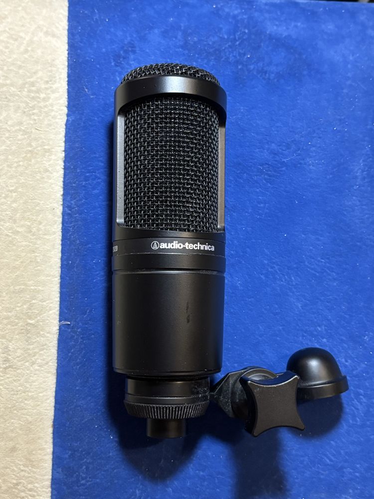 Mikrofon Audio Technica AT2020