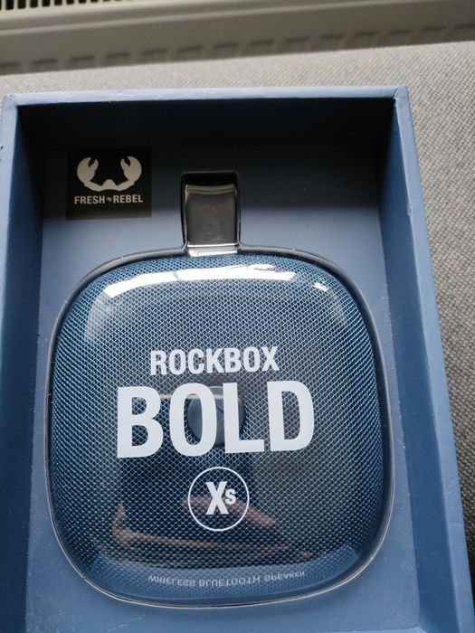 Głośnik bluetooth rockbox