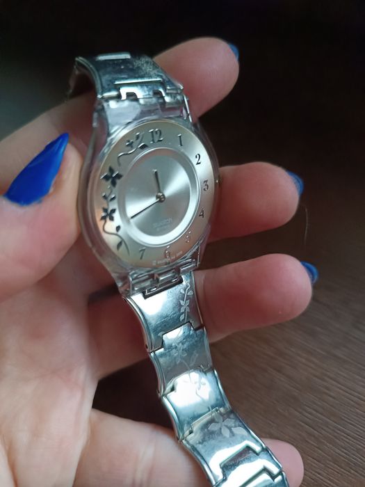 Swatch skin Climber Flowery