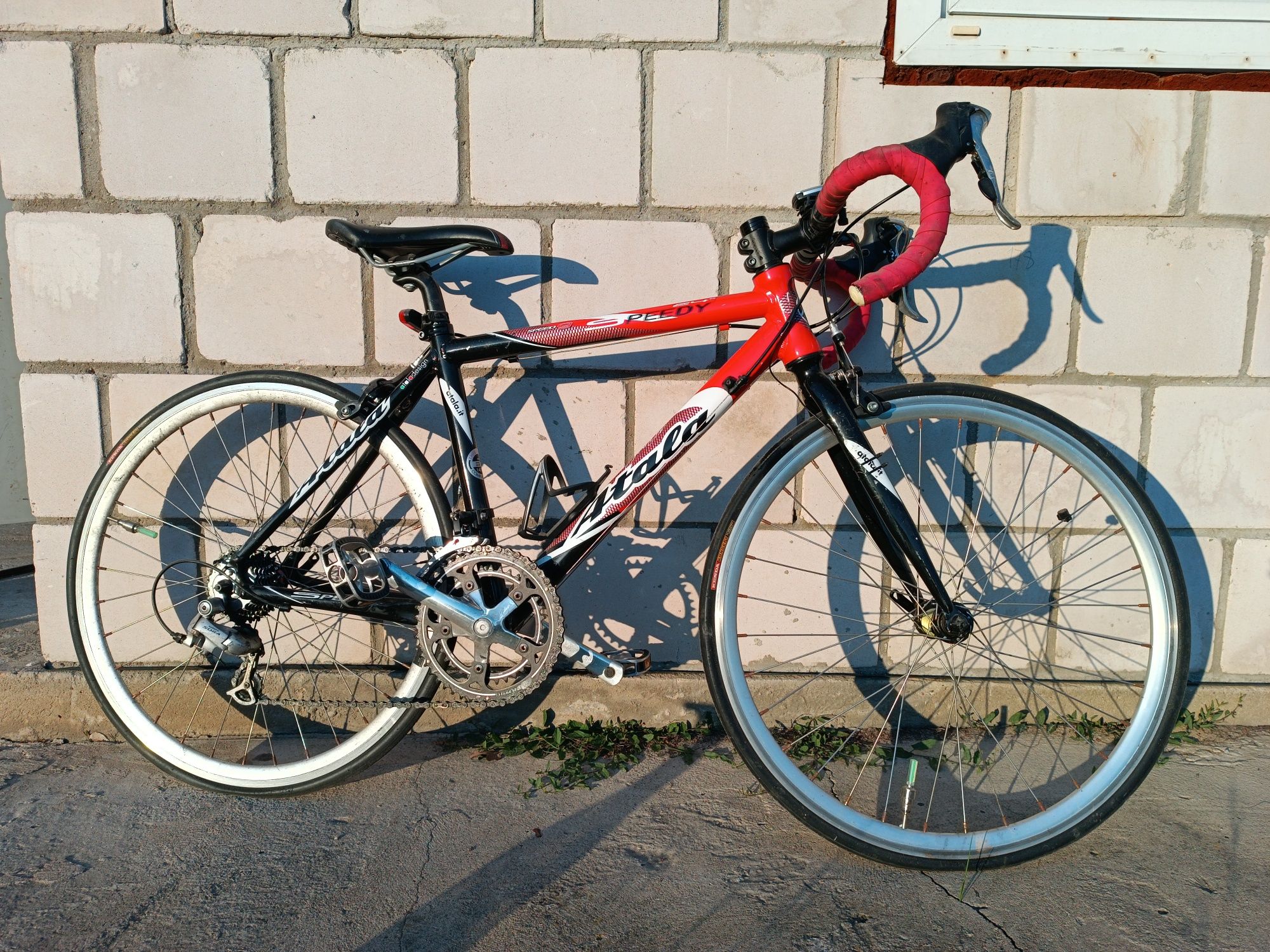 Rower szosowy  Atala 24" junior