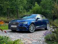 Audi A3 A3 8V 370HP 2X kpl felg tuning