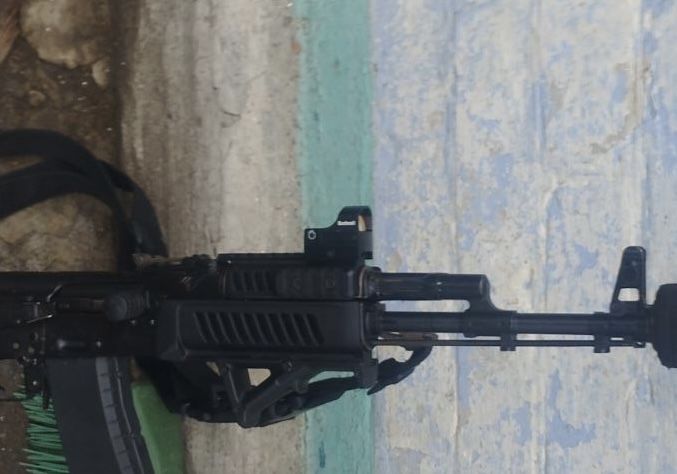 Прицел коллиматорный Bushnell RXS-100. 4 MOA