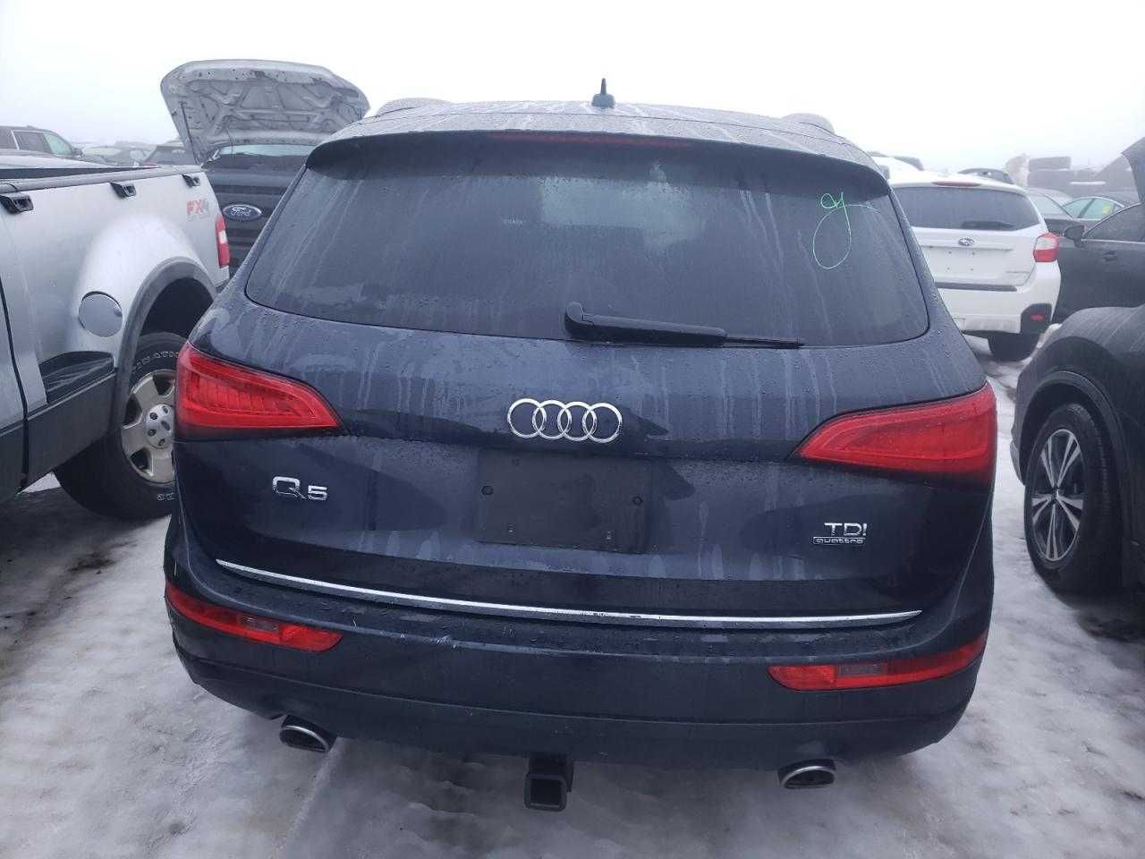 Audi Q5 Tdi Premium Plus 2015