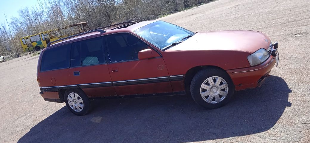 Універсал Opel Omega 2,0