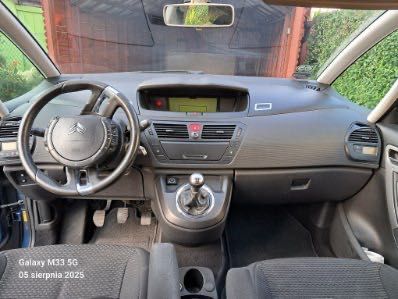 Citroen C4 Picasso 1.6 VTI / LPG
