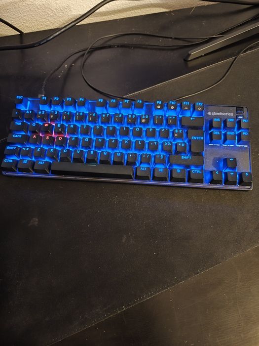 Teclado Apex 9 TKL